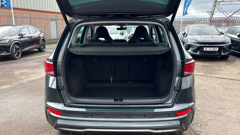 CUPRA Ateca 1.5 EcoTSI V2 5dr DSG Petrol Estate